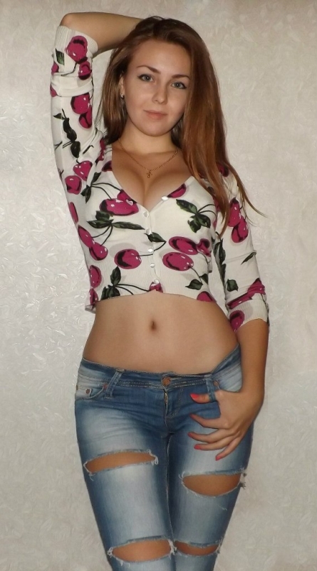 Екатеринка, 28 лет, 3 размер груди